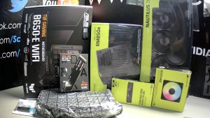 new pc parts